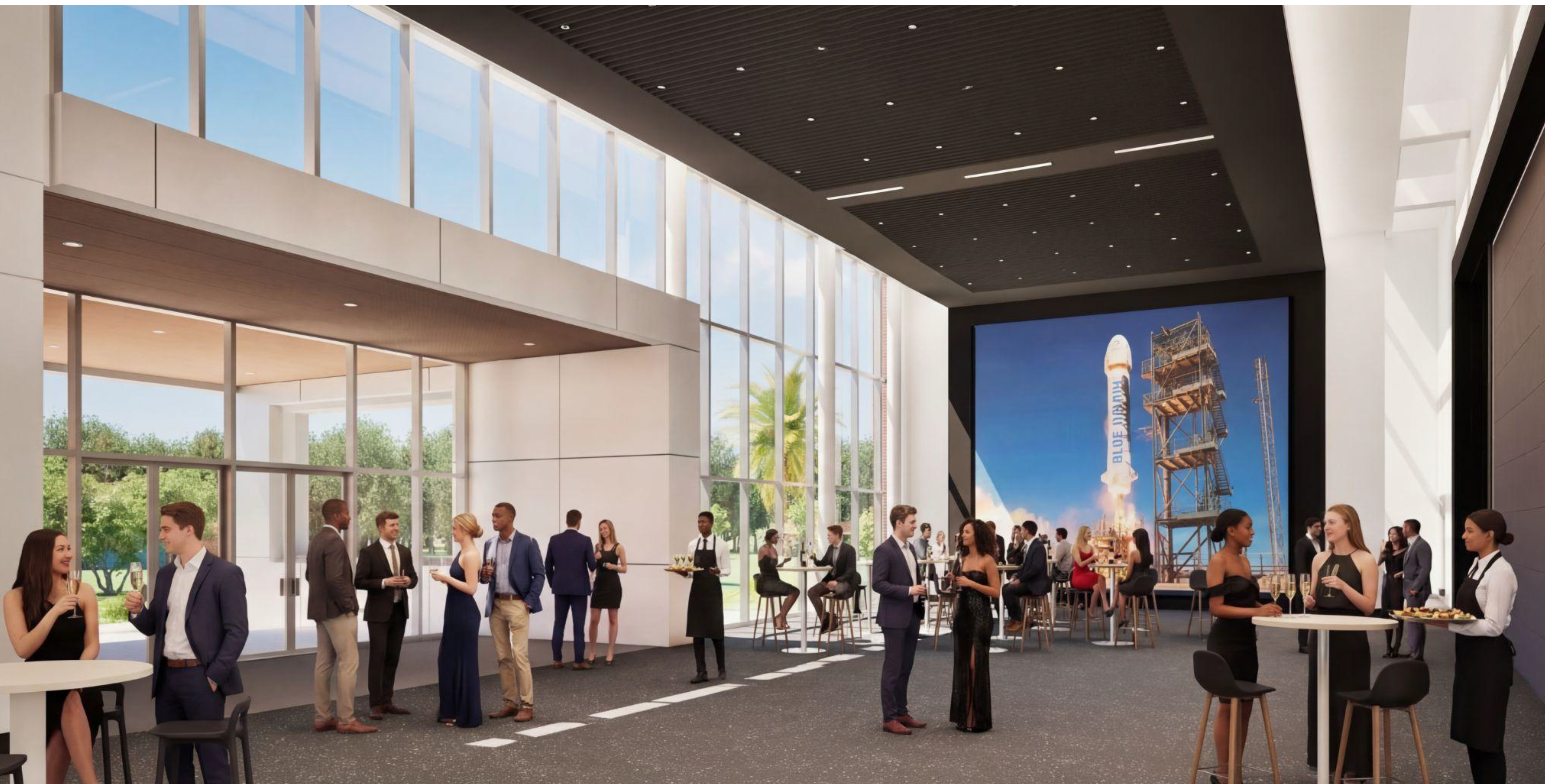 student union rendering